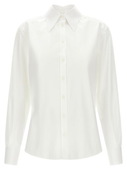 DOLCE&GABBANA Front And Back Shirt