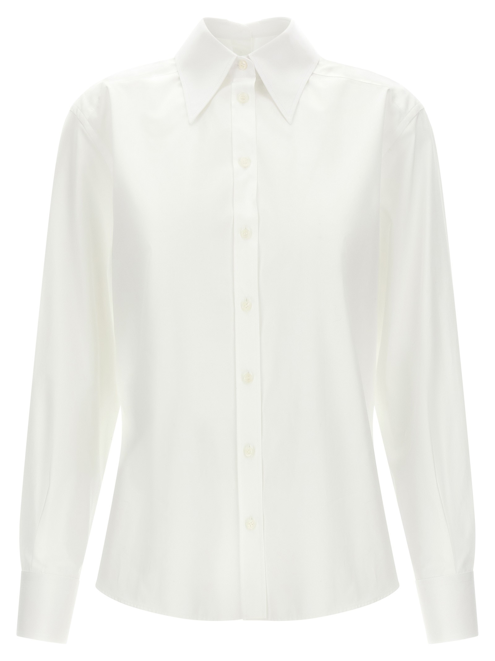DOLCE&GABBANA Front And Back Shirt