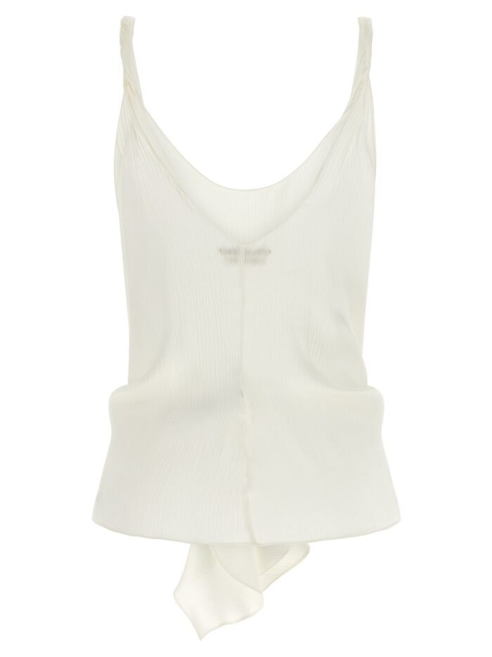 J.W.ANDERSON 'Front Knot' Top