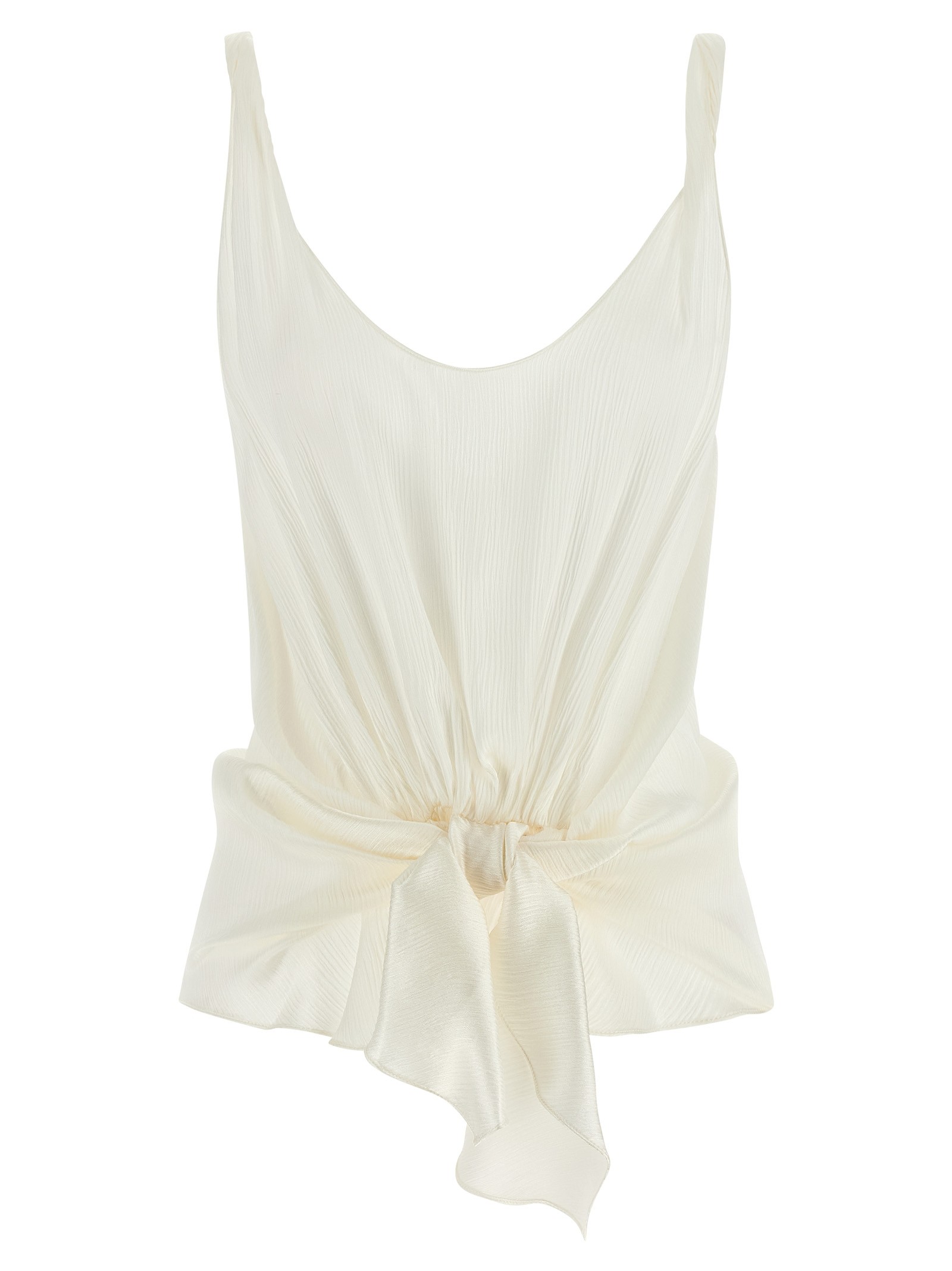 J.W.ANDERSON 'Front Knot' Top