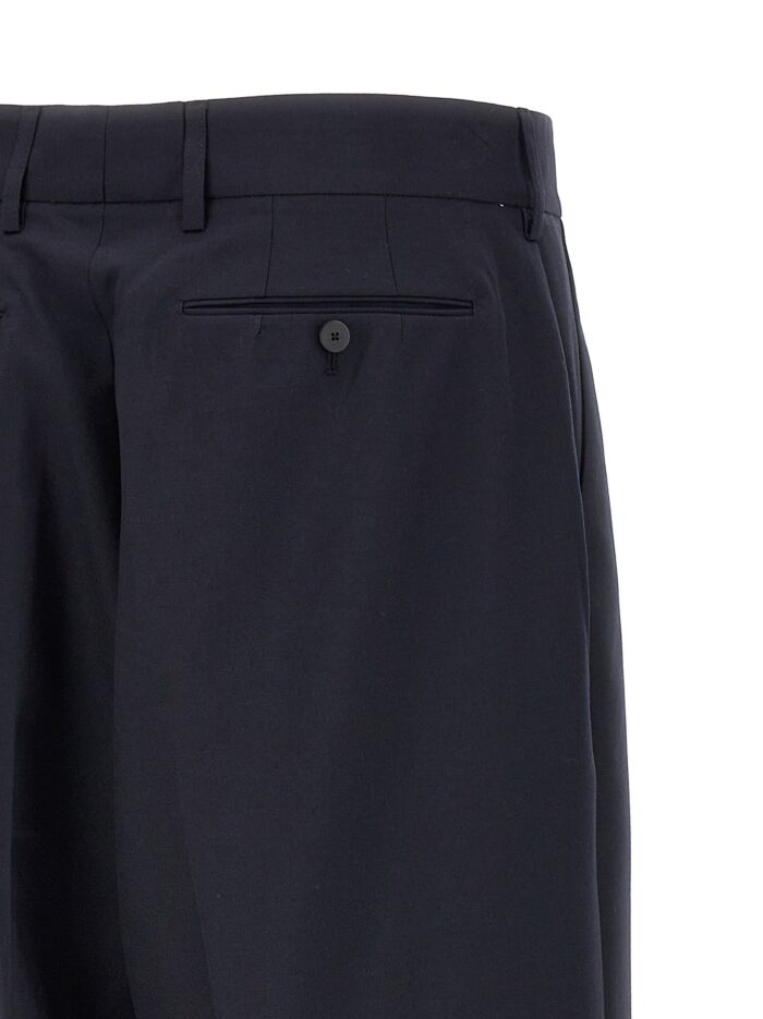 CELLAR DOOR Front Pleat Pants