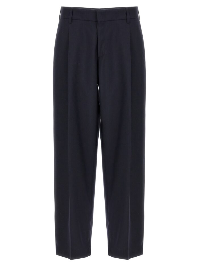 cellar door front pleat pants CELLAR DOOR Front Pleat Pants