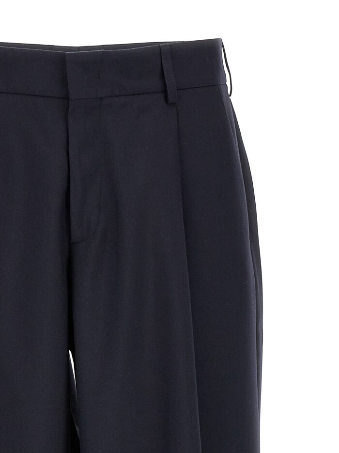 CELLAR DOOR Front Pleat Pants