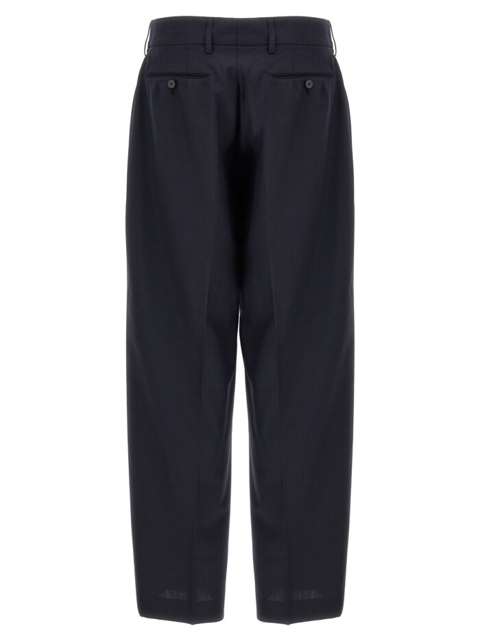 CELLAR DOOR Front Pleat Pants