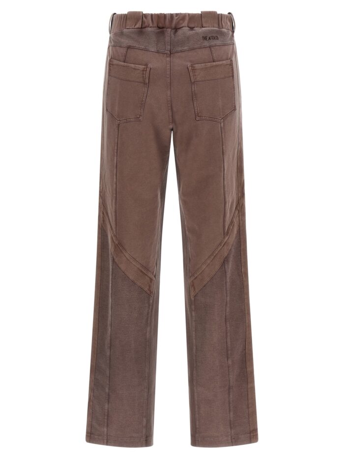The Attico Front Split Pants
