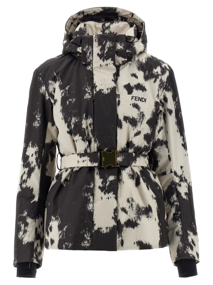 fendi 'frosted fauna' ski jacket Fendi 'Frosted Fauna' Ski Jacket