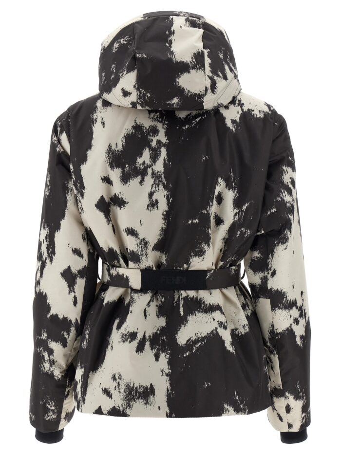 Fendi 'Frosted Fauna' Ski Jacket