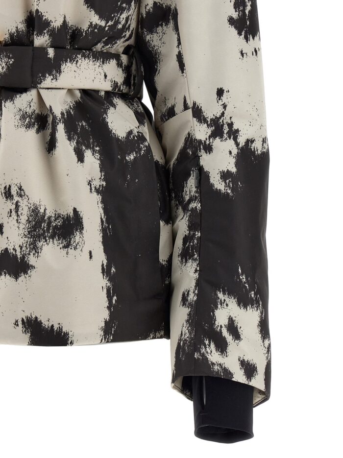 Fendi 'Frosted Fauna' Ski Jacket
