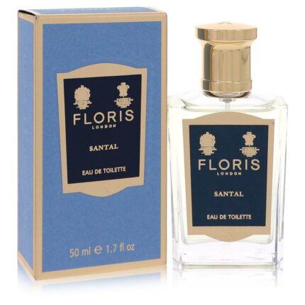 Floris Santal By Floris - Eau De Toilette Spray 1.7 Oz