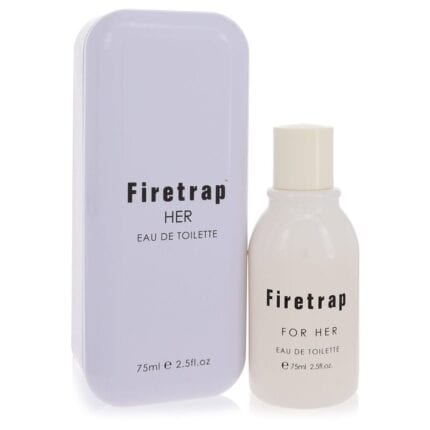 Firetrap By Firetrap - Eau De Toilette Spray 2.5 Oz