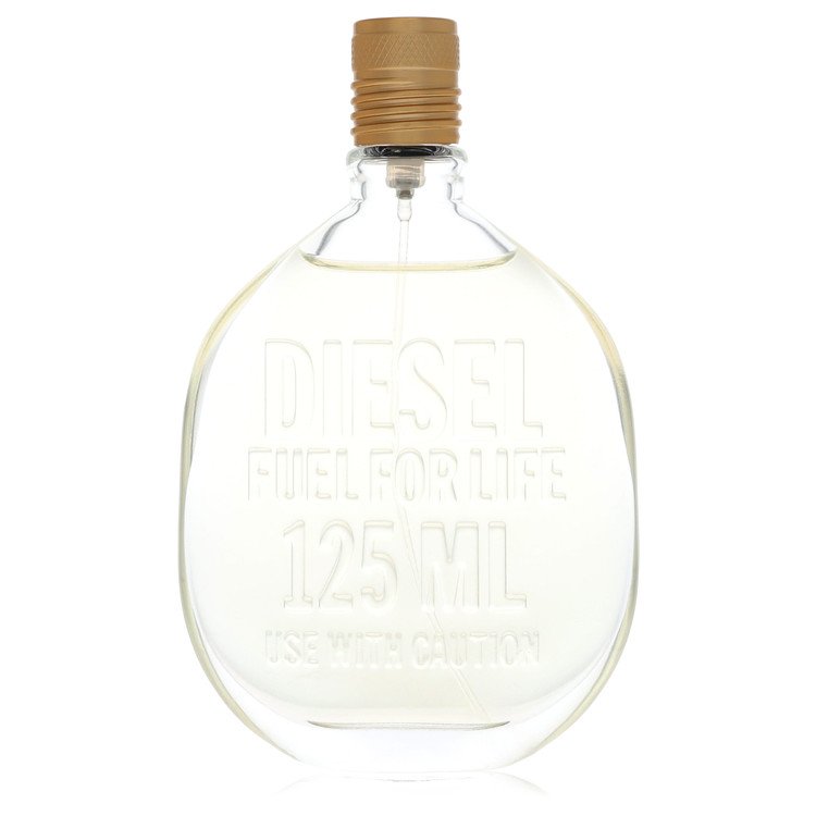 Fuel For Life By Diesel - Eau De Toilette Spray (Tester) 4.2 Oz