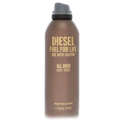 Fuel For Life By Diesel - Body Spray 5.7 Oz