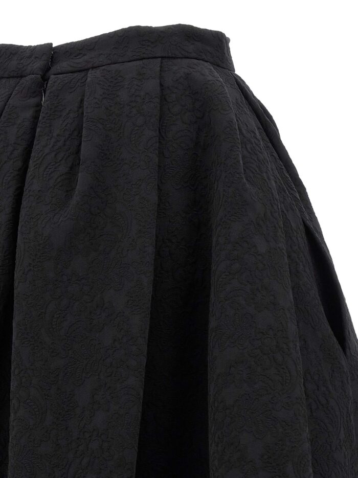 CAROLINA HERRERA 'Full' Skirt