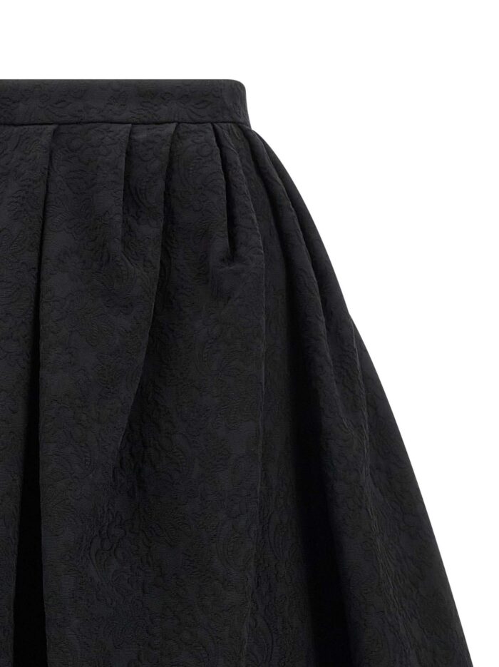 CAROLINA HERRERA 'Full' Skirt