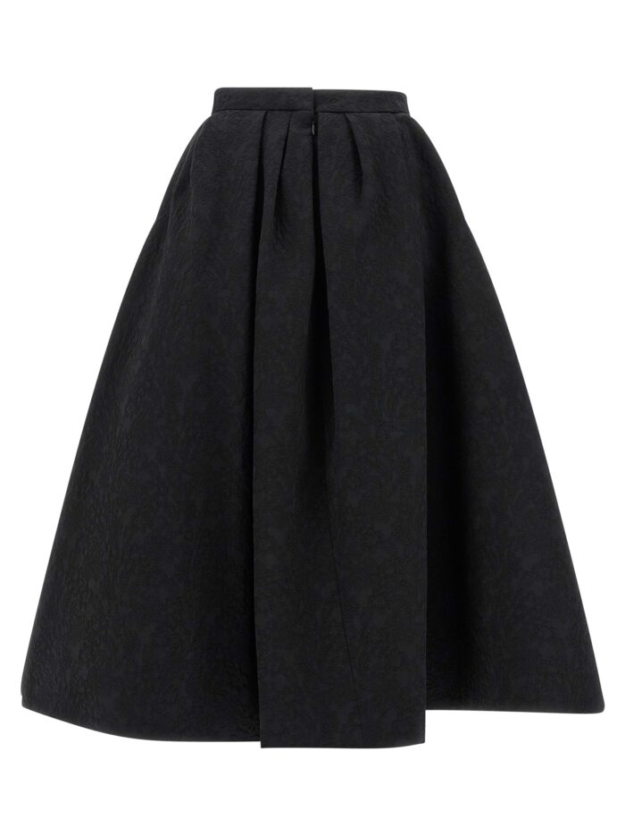 CAROLINA HERRERA 'Full' Skirt