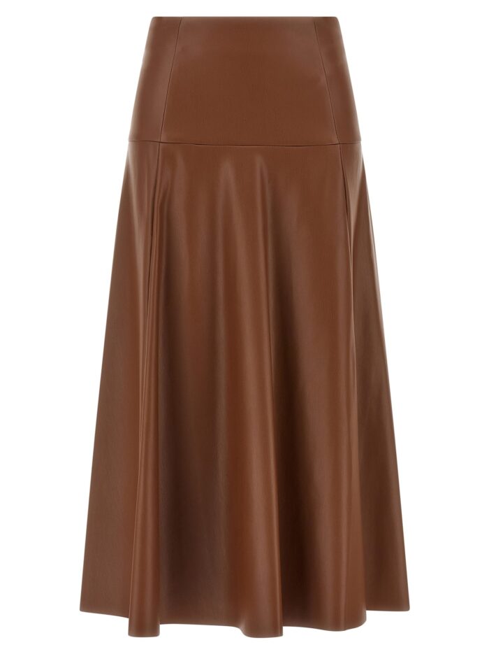 nude full skirt NUDE Full Skirt