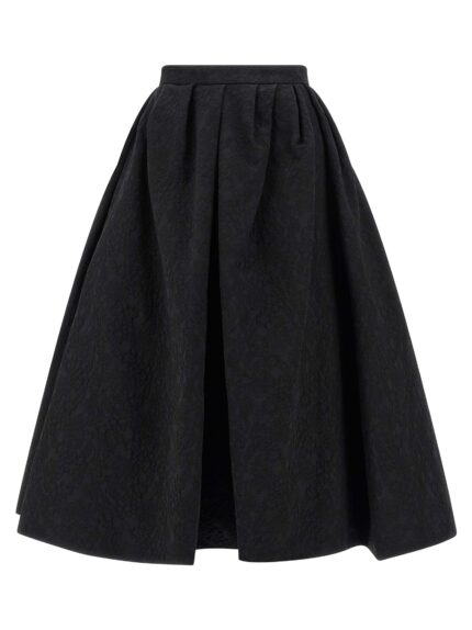 CAROLINA HERRERA 'Full' Skirt