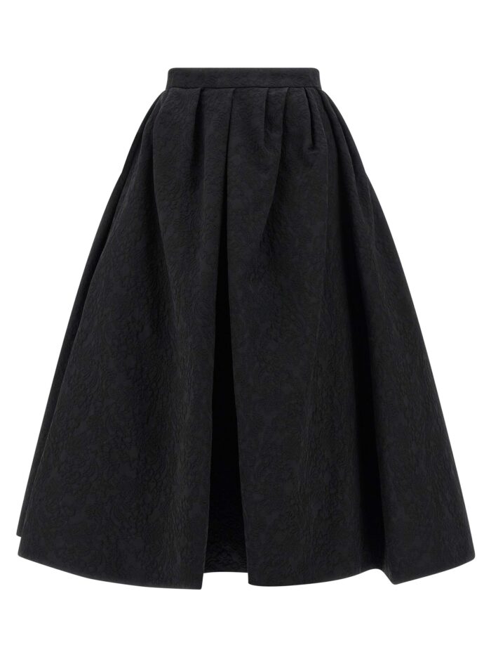 carolina herrera 'full' skirt CAROLINA HERRERA 'Full' Skirt