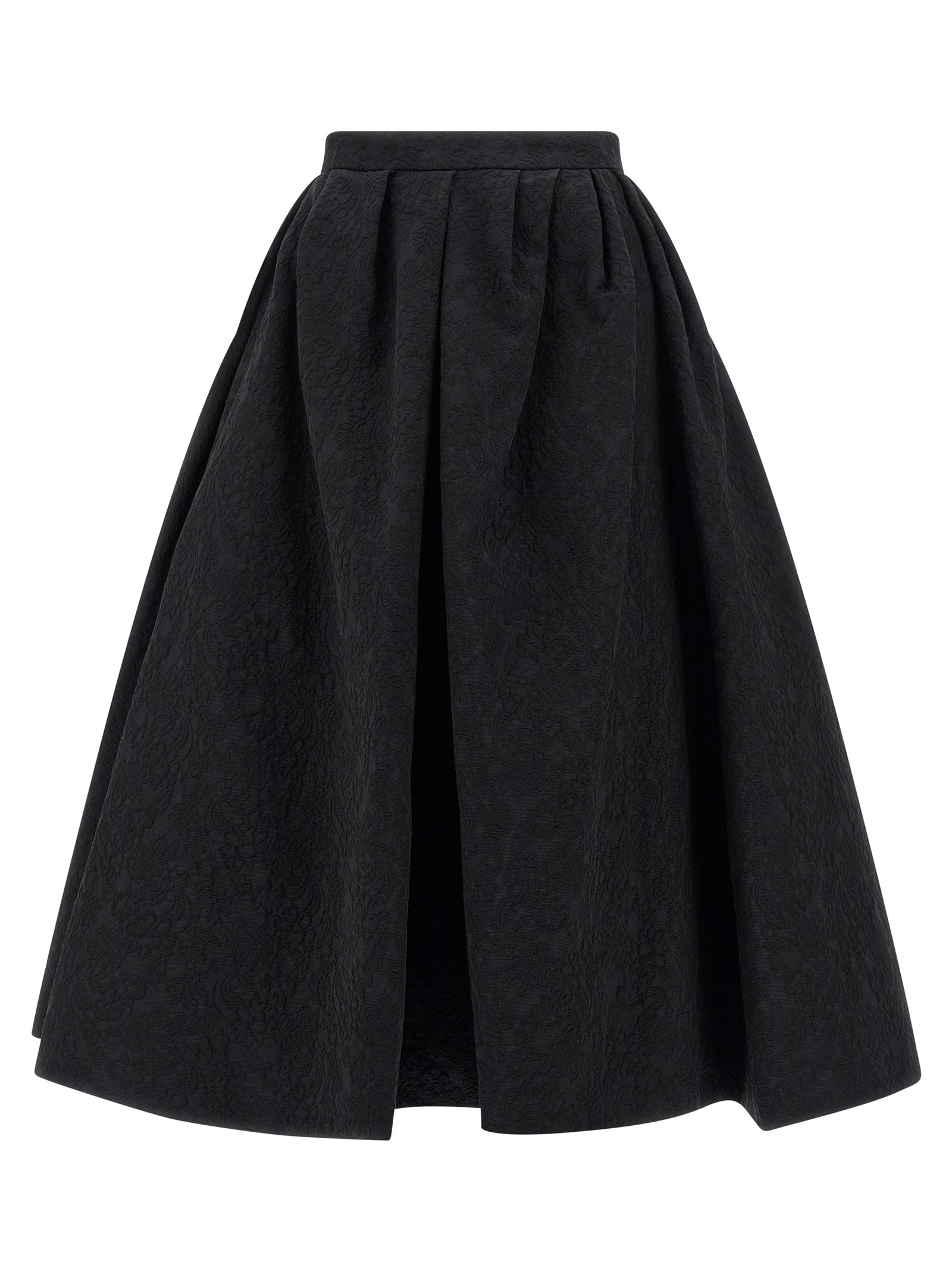 CAROLINA HERRERA 'Full' Skirt