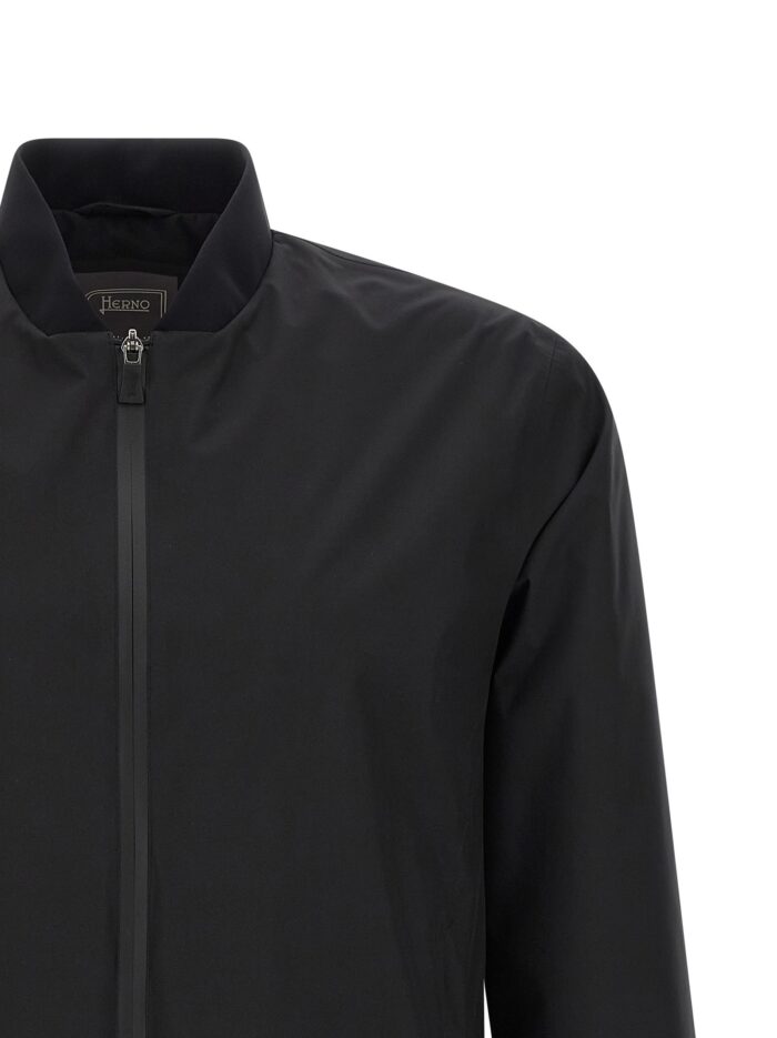Herno 'Functional' Bomber Jacket