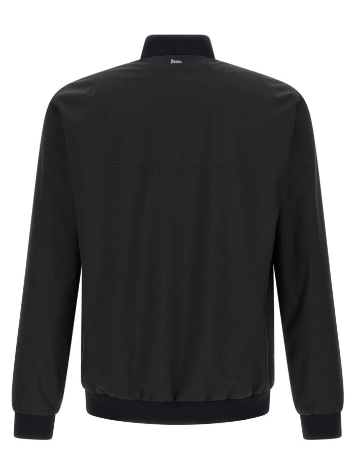 Herno 'Functional' Bomber Jacket