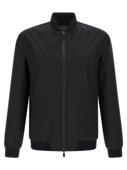 Herno 'Functional' Bomber Jacket