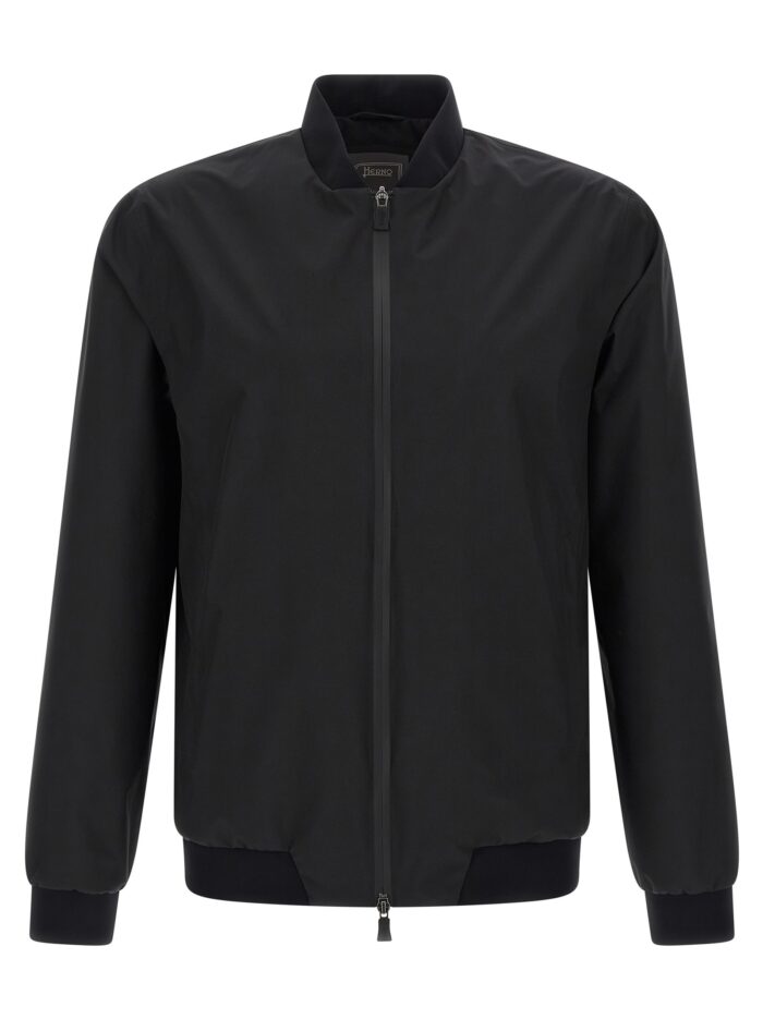 Herno 'Functional' Bomber Jacket