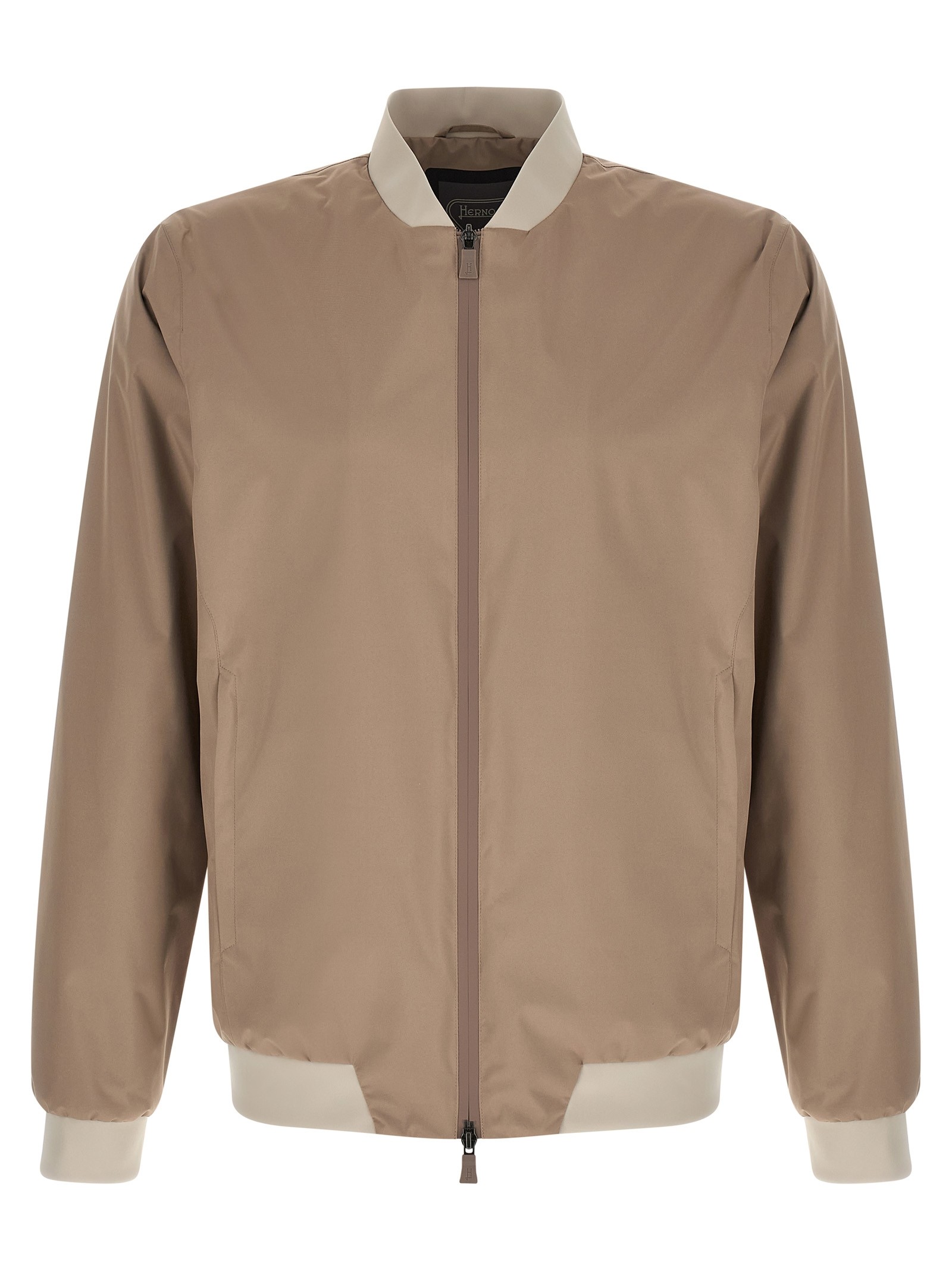 Herno 'Functional' Bomber Jacket