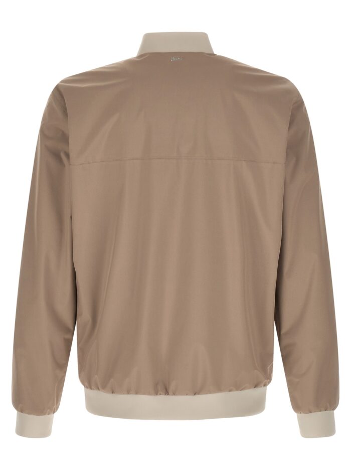 Herno 'Functional' Bomber Jacket