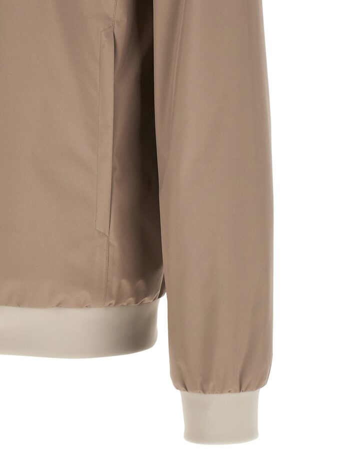 Herno 'Functional' Bomber Jacket