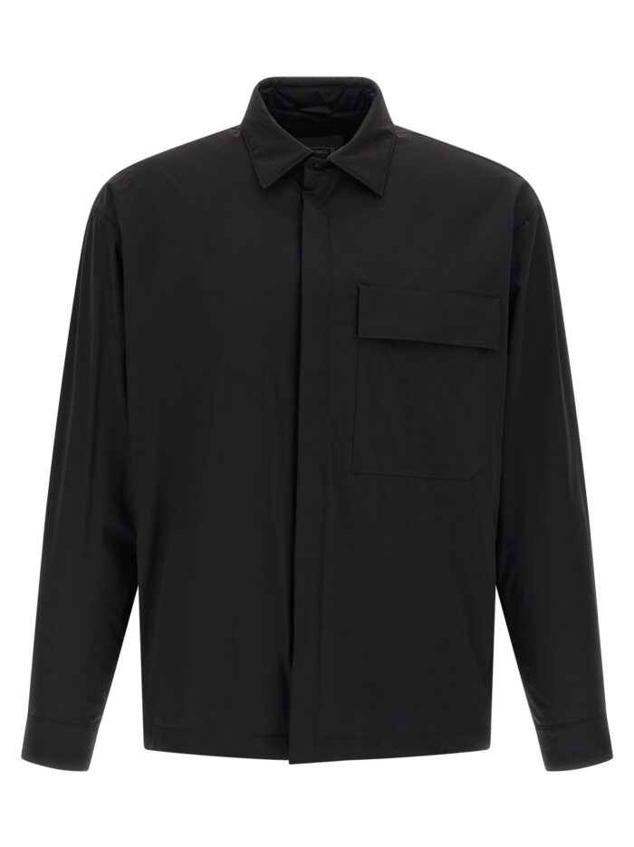 herno 'functional' overshirt Herno 'Functional' Overshirt