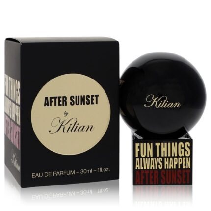 Fun Things Always Happen After Sunset By Kilian - Eau De Parfum Spray (Unisex) 1 Oz