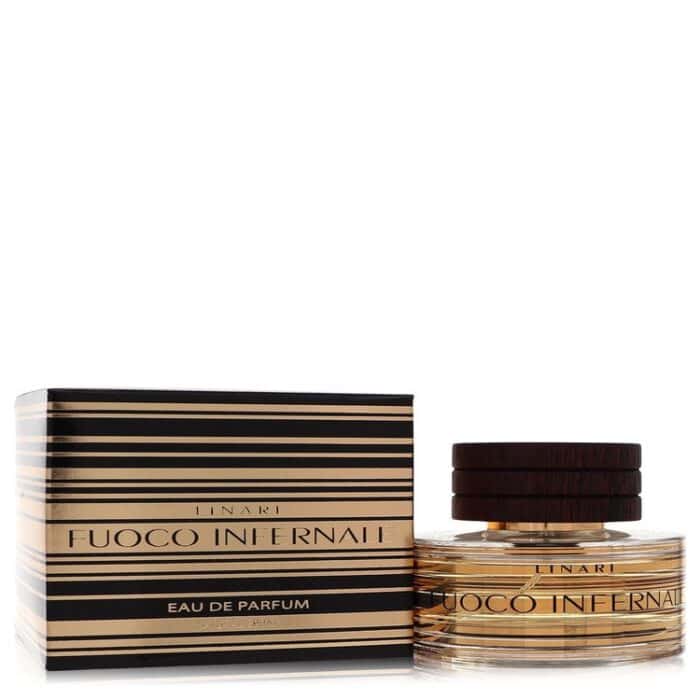 Fuoco Infernale By Linari - Eau De Parfum Spray 3.4 Oz