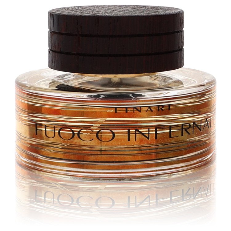 Fuoco Infernale By Linari - Eau De Parfum Spray (Tester) 3.4 Oz