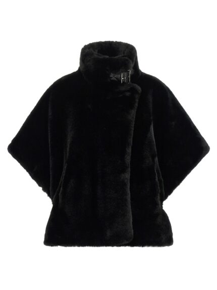 Pinko Fur Cape