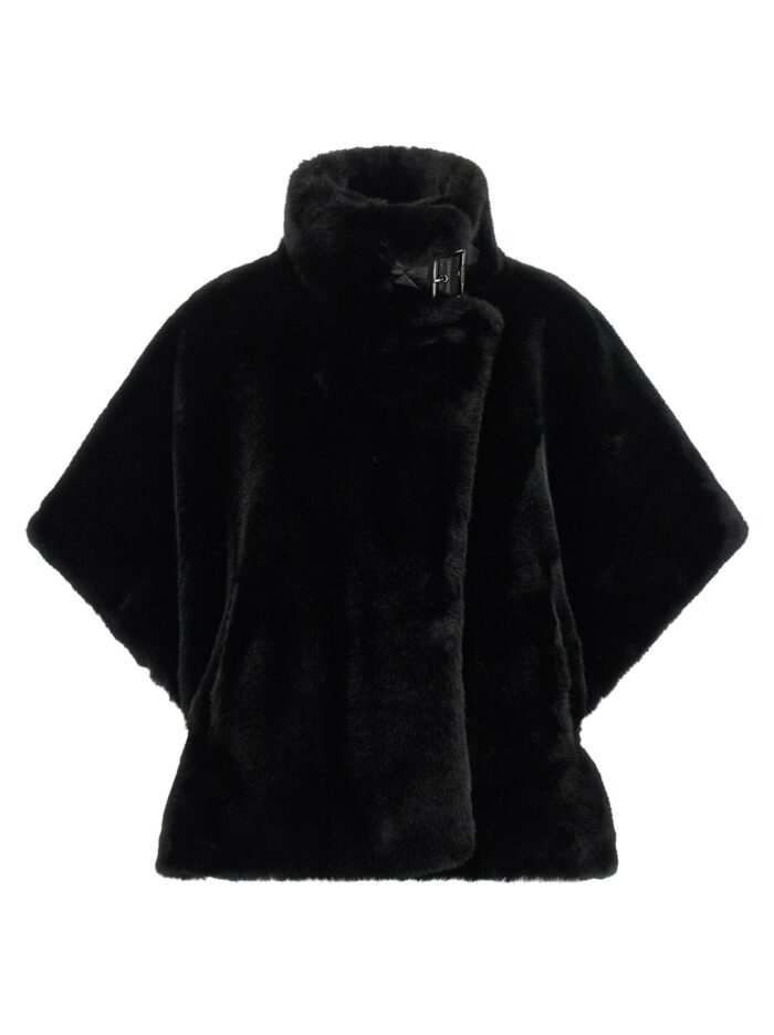 Pinko Fur Cape