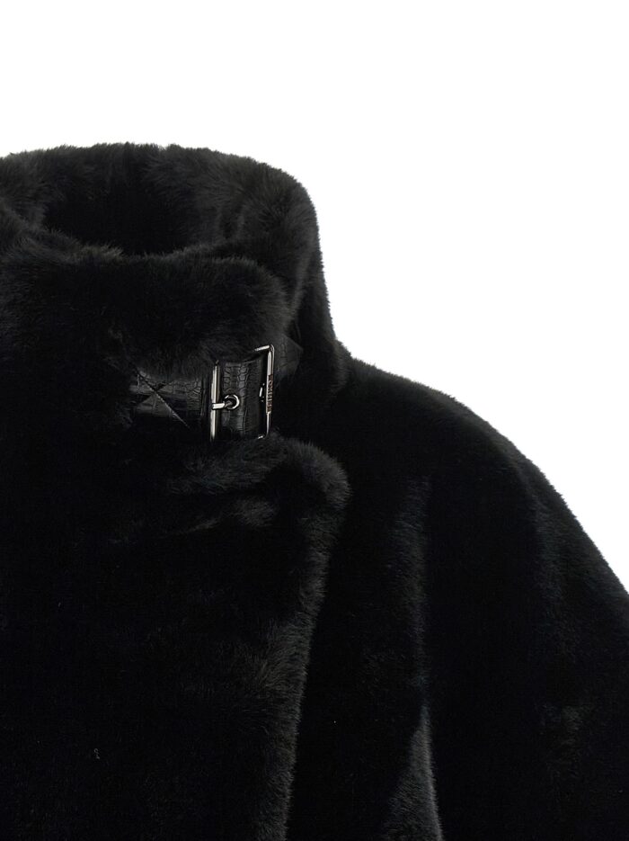 Pinko Fur Cape