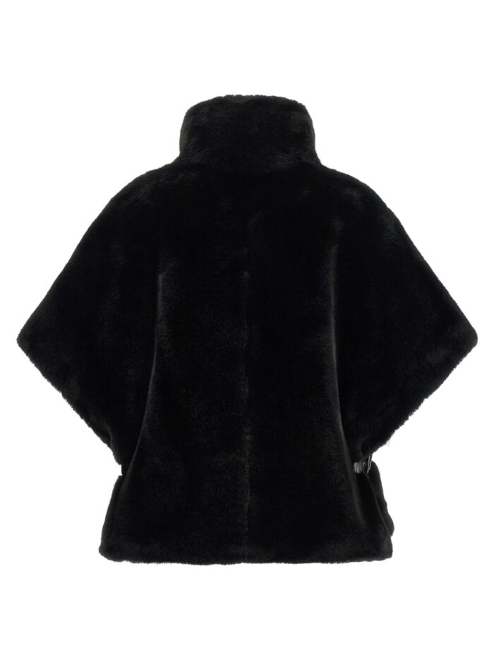 Pinko Fur Cape