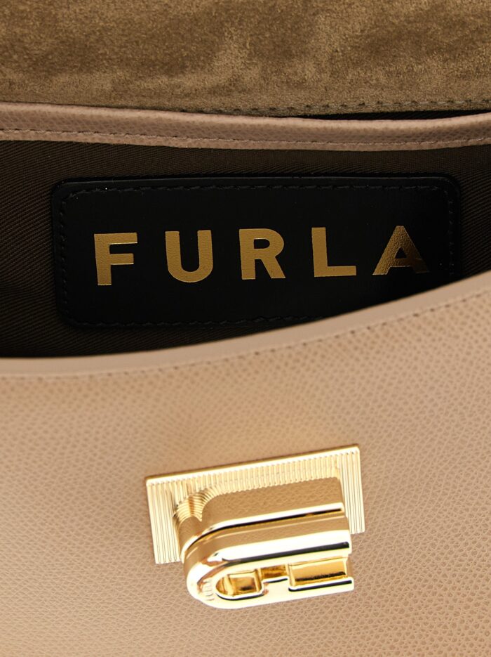 'Furla 1927' Mini Crossbody Bag