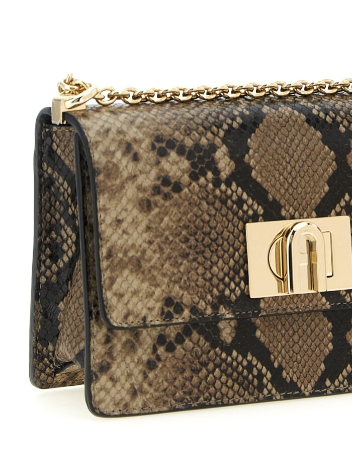 'Furla 1927' Mini Crossbody Bag