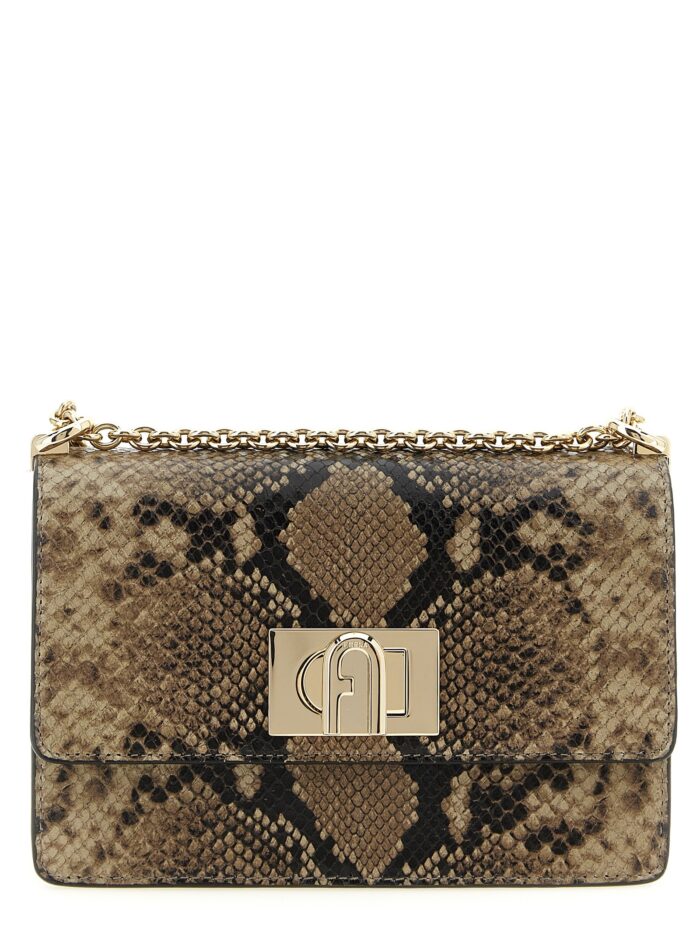 'furla 1927' mini crossbody bag 'Furla 1927' Mini Crossbody Bag