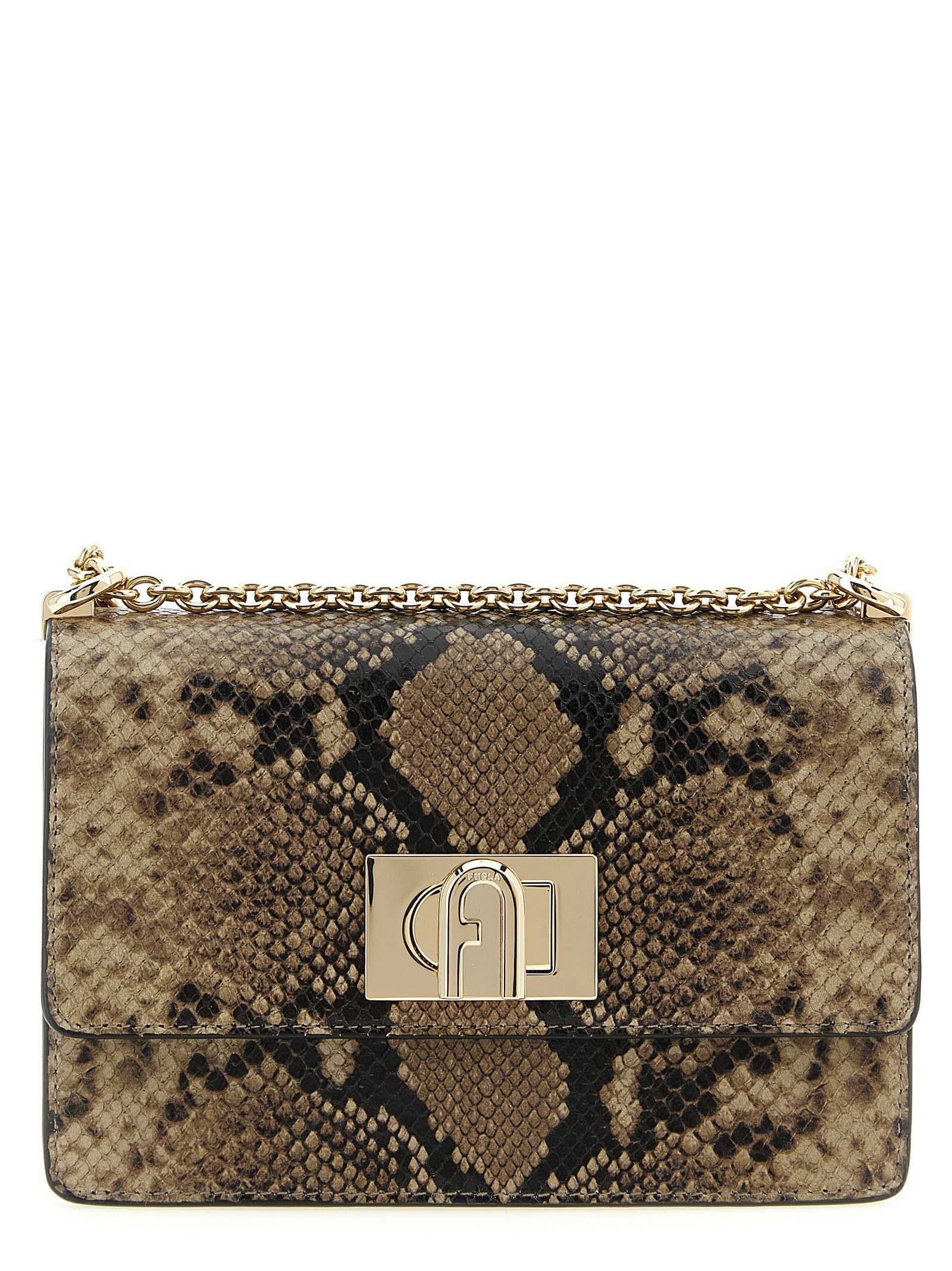 'Furla 1927' Mini Crossbody Bag