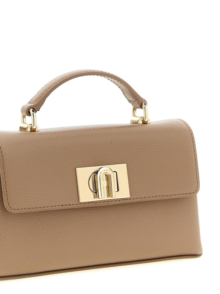 'Furla 1927' Mini Crossbody Bag