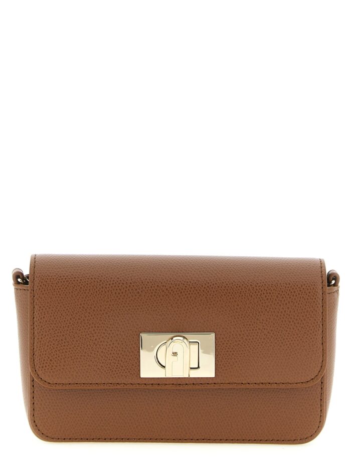 'furla 1927' mini crossbody bag 'Furla 1927' Mini Crossbody Bag