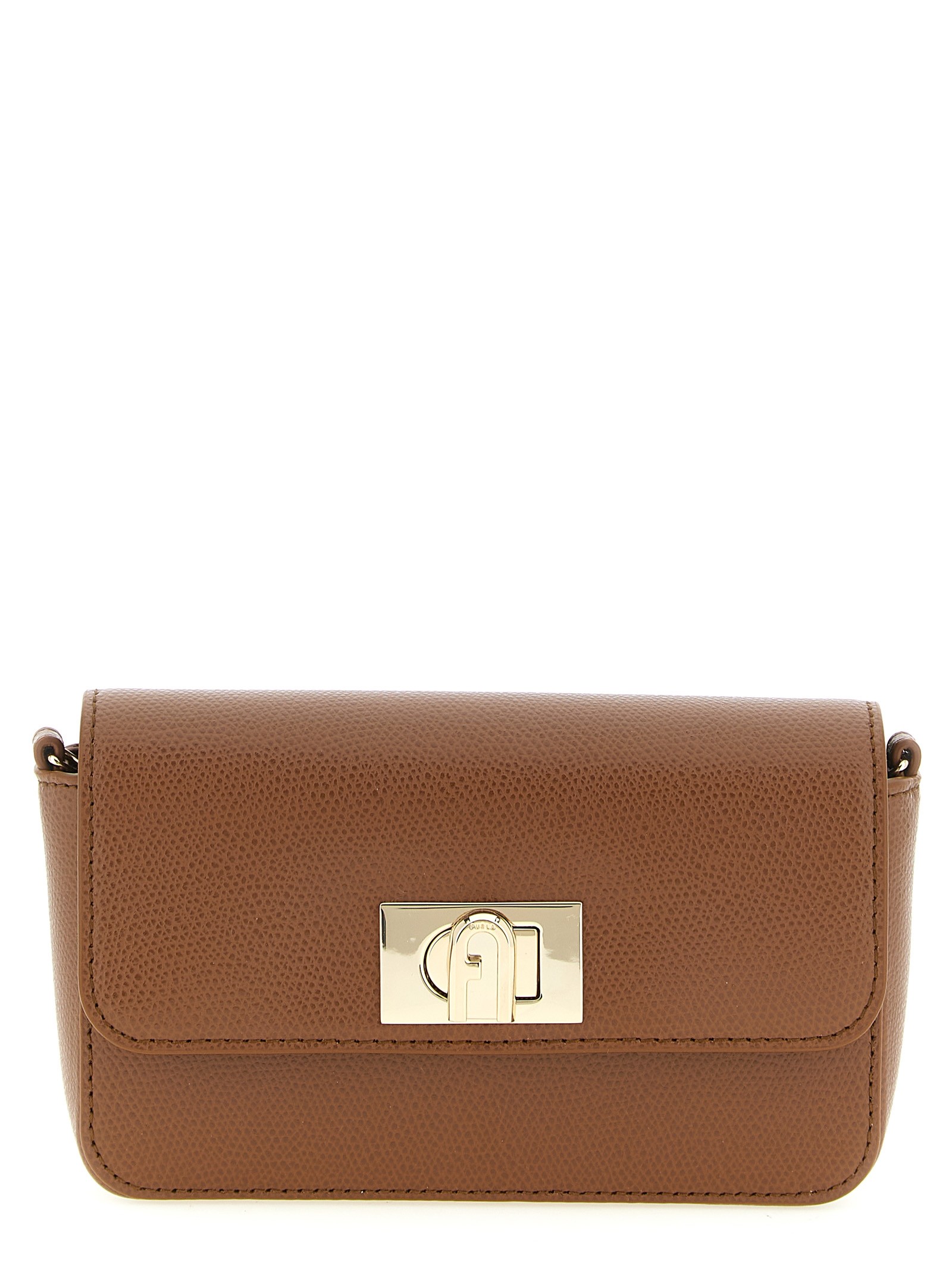 'Furla 1927' Mini Crossbody Bag