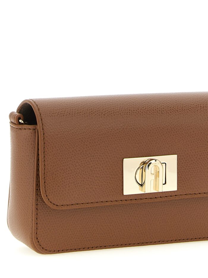 'Furla 1927' Mini Crossbody Bag