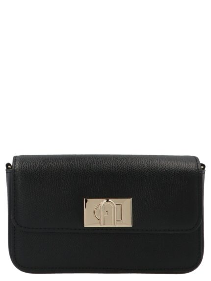 'Furla 1927' Mini Shoulder Bag
