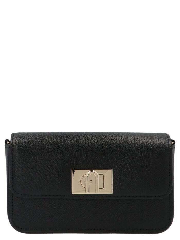 'furla 1927' mini shoulder bag 'Furla 1927' Mini Shoulder Bag