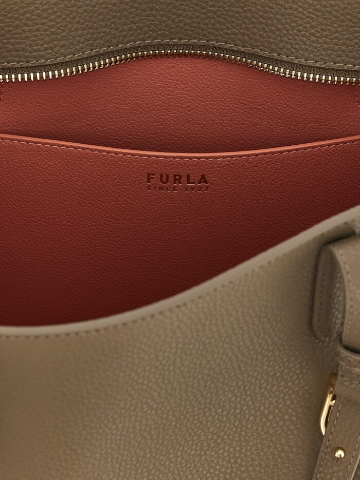 'Furla Ava M' Shopping Bag