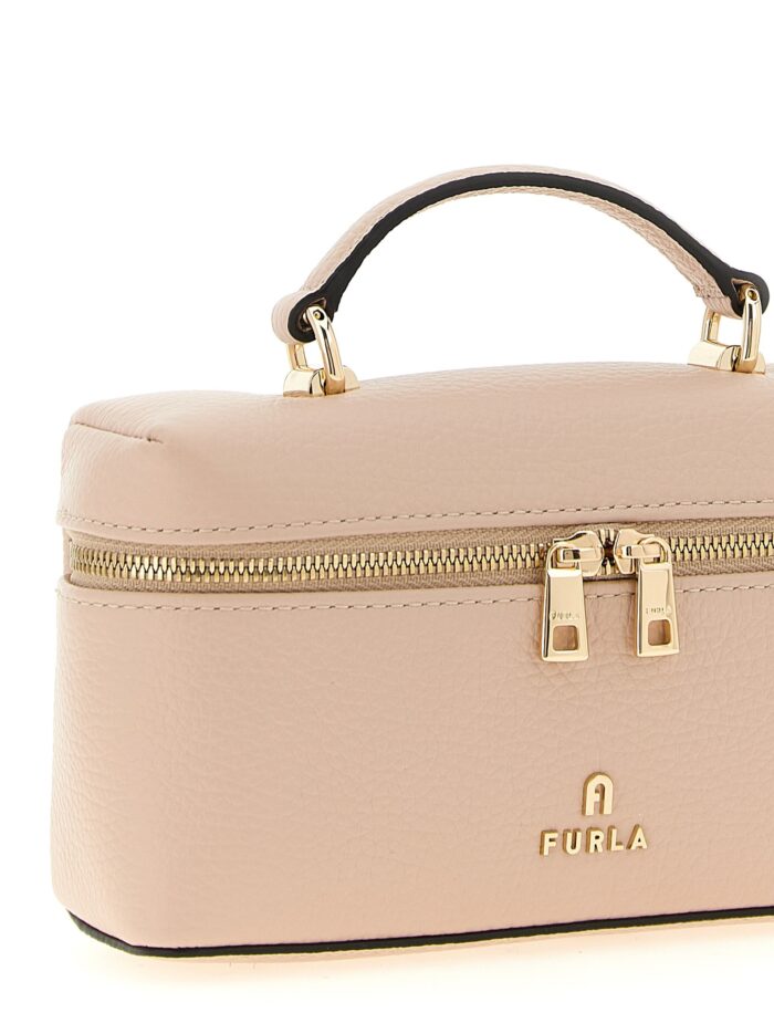 'Furla Camelia' Mini Crossbody Bag